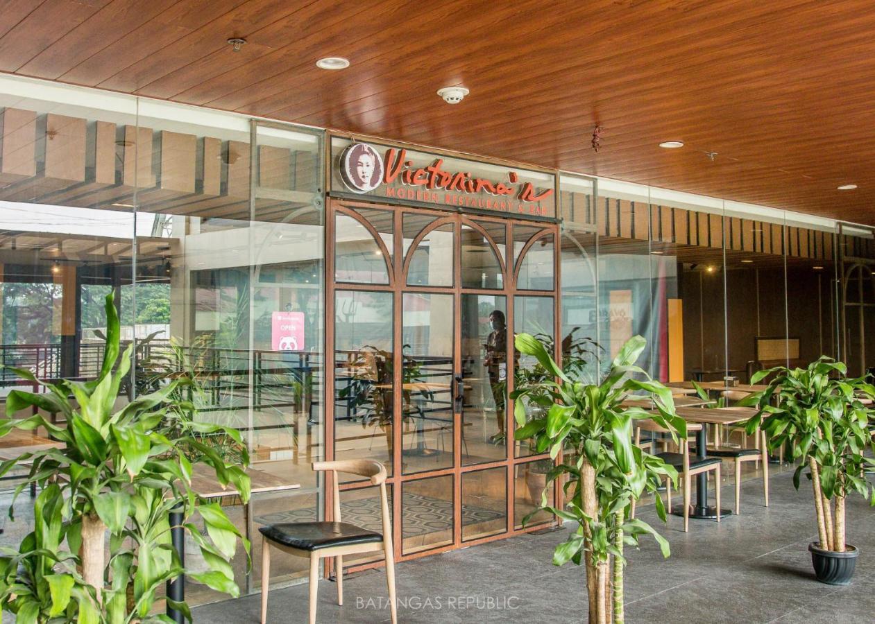 Bravo Tanauan Hotel Exteriör bild