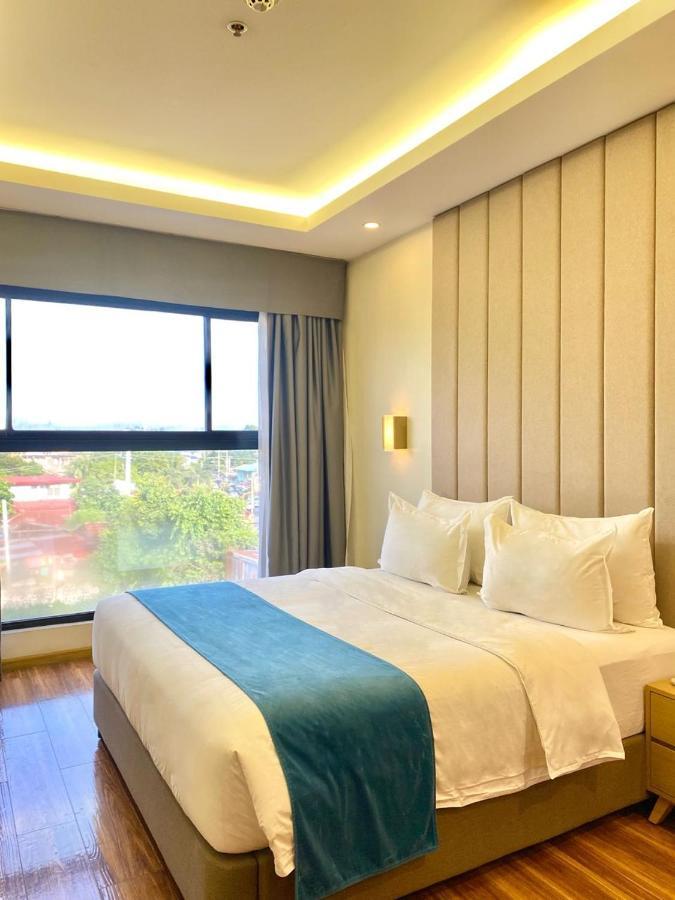 Bravo Tanauan Hotel Exteriör bild