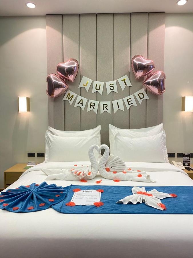 Bravo Tanauan Hotel Exteriör bild