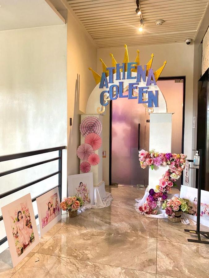 Bravo Tanauan Hotel Exteriör bild