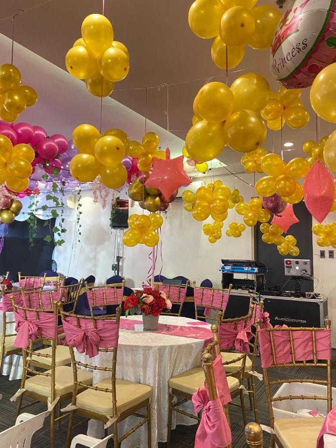 Bravo Tanauan Hotel Exteriör bild