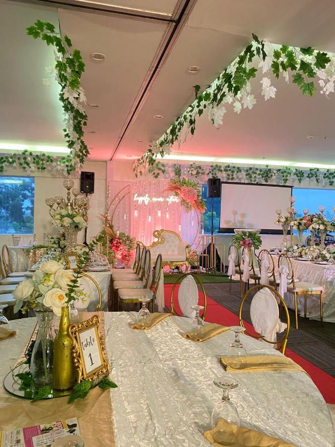 Bravo Tanauan Hotel Exteriör bild