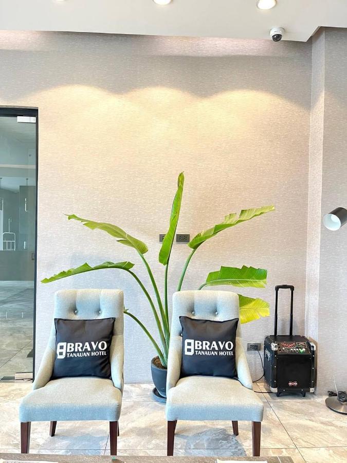 Bravo Tanauan Hotel Exteriör bild