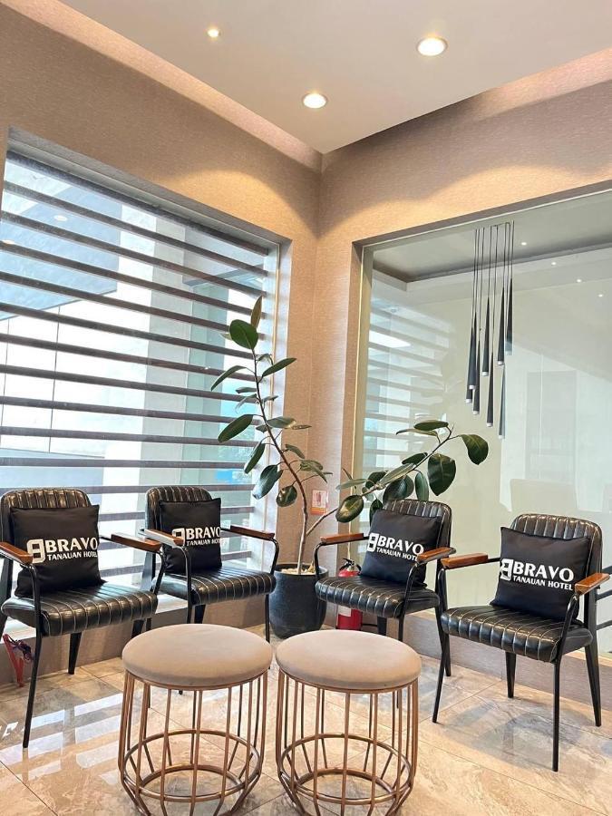 Bravo Tanauan Hotel Exteriör bild