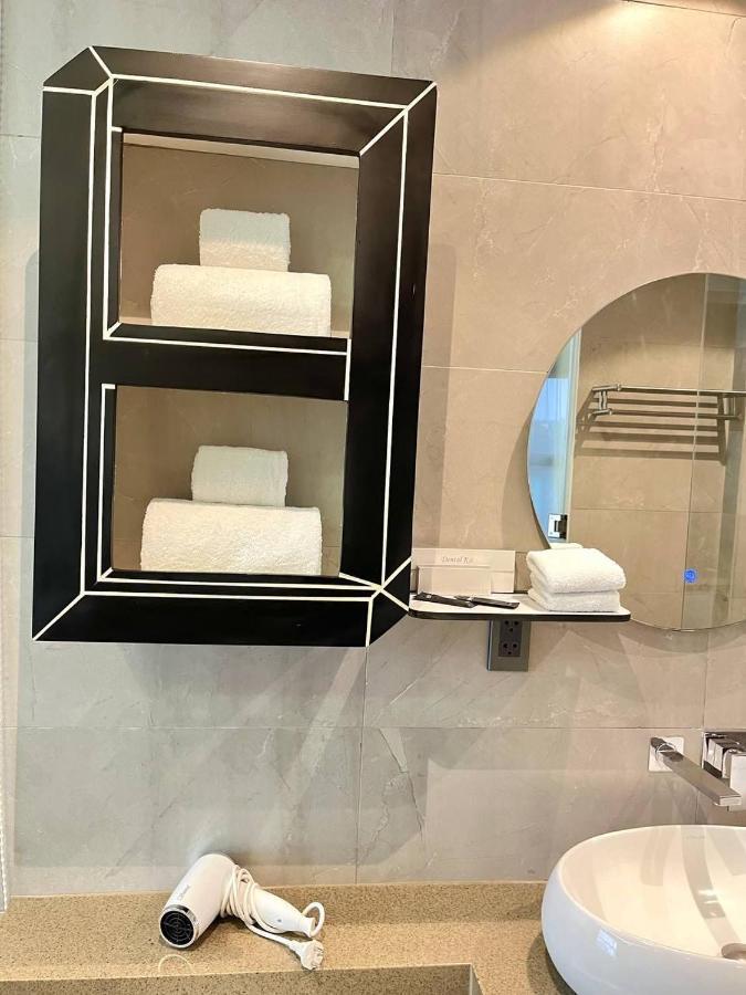 Bravo Tanauan Hotel Exteriör bild