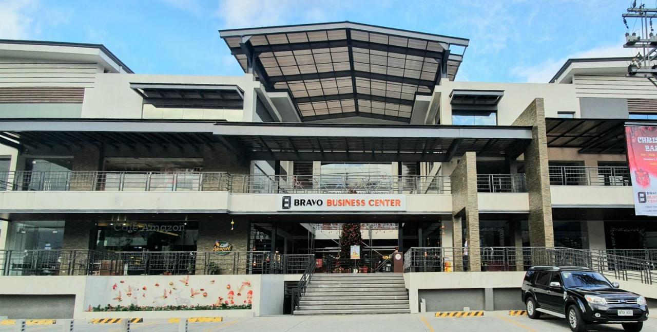 Bravo Tanauan Hotel Exteriör bild